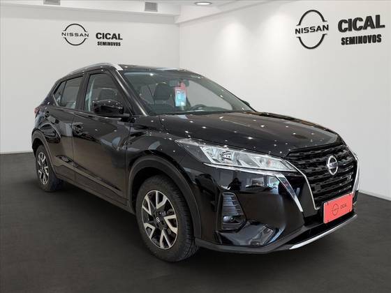 NISSAN KICKS 1.6 16V FLEXSTART SENSE XTRONIC